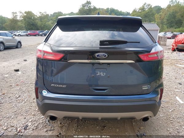 2019 FORD EDGE SEL — I119