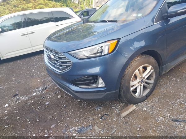2019 FORD EDGE SEL — I156