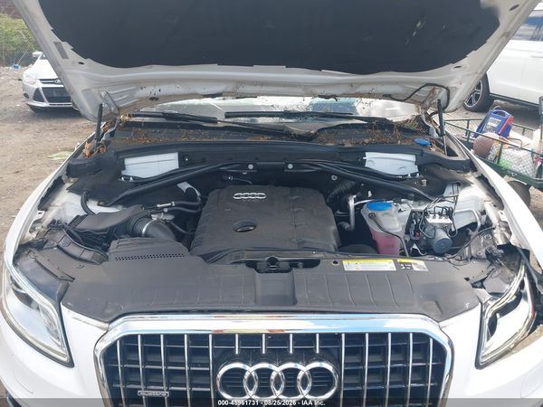 2017 AUDI Q5 2.0T PREMIUM