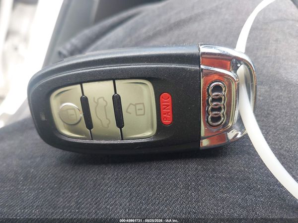 2017 AUDI Q5 2.0T PREMIUM