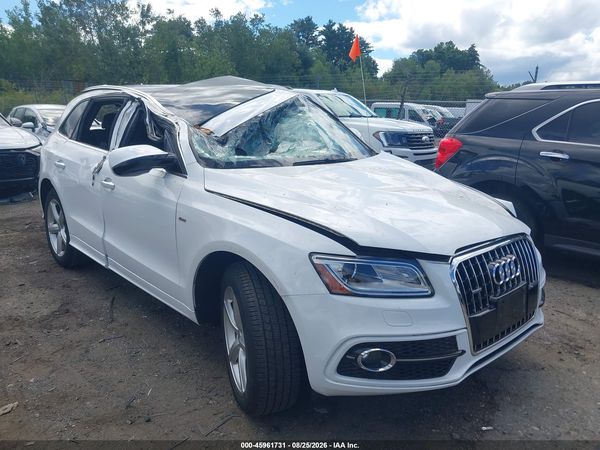 2017 AUDI Q5 2.0T PREMIUM