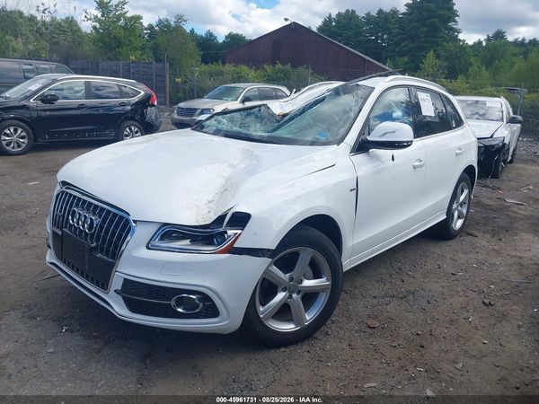 2017 AUDI Q5