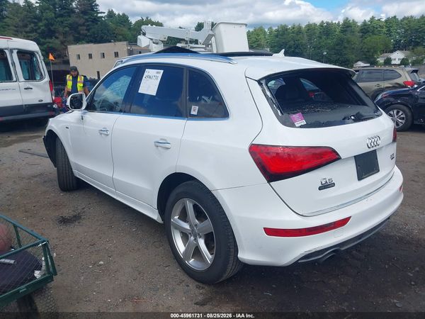 2017 AUDI Q5 2.0T PREMIUM