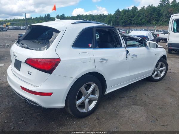 2017 AUDI Q5 2.0T PREMIUM