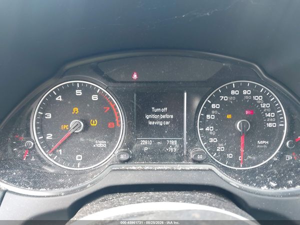 2017 AUDI Q5 2.0T PREMIUM