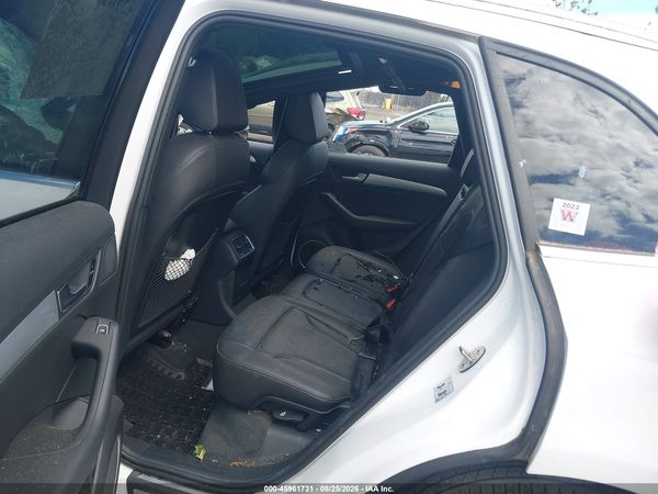 2017 AUDI Q5 2.0T PREMIUM