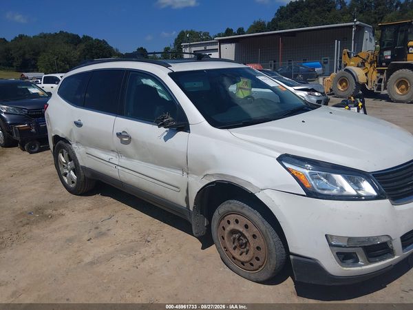 2017 CHEVROLET TRAVERSE PREMIER — I1