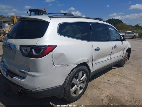 2017 CHEVROLET TRAVERSE PREMIER — I4