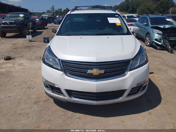 2017 CHEVROLET TRAVERSE PREMIER — I115