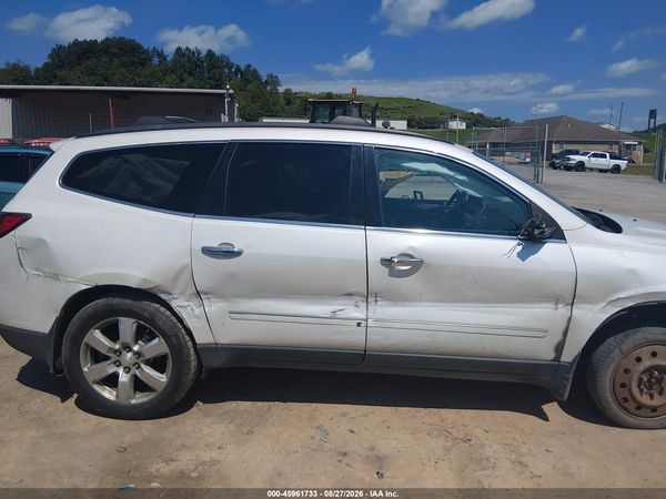 2017 CHEVROLET TRAVERSE PREMIER — I116