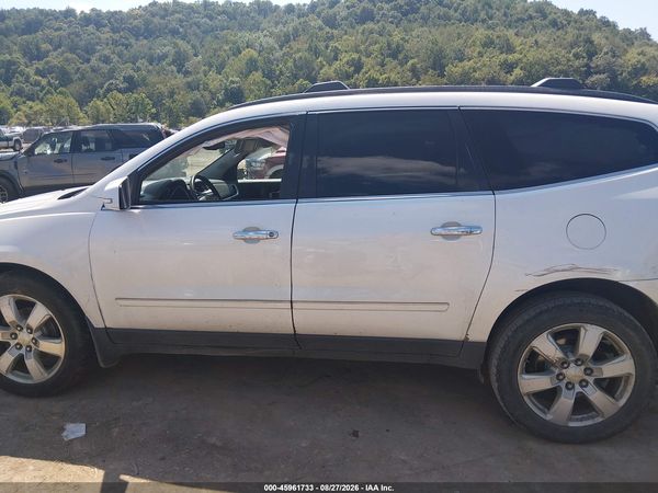 2017 CHEVROLET TRAVERSE PREMIER — I117