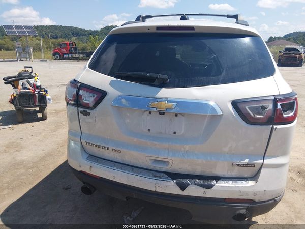2017 CHEVROLET TRAVERSE PREMIER — I119