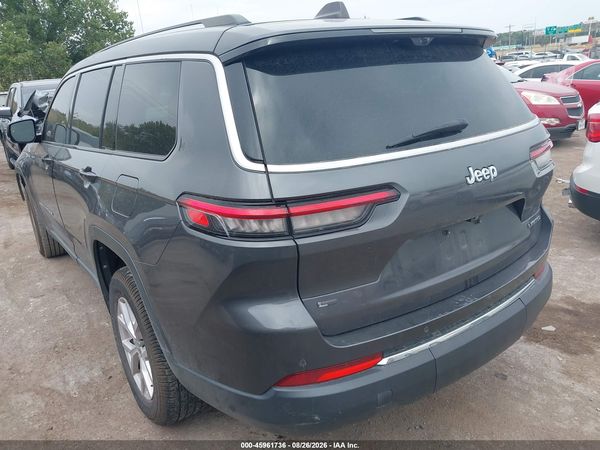 2022 JEEP GRAND CHEROKEE L LIMITED 4X2 — I3
