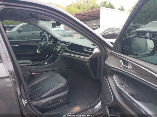 2022 JEEP GRAND CHEROKEE L LIMITED 4X2 — I5