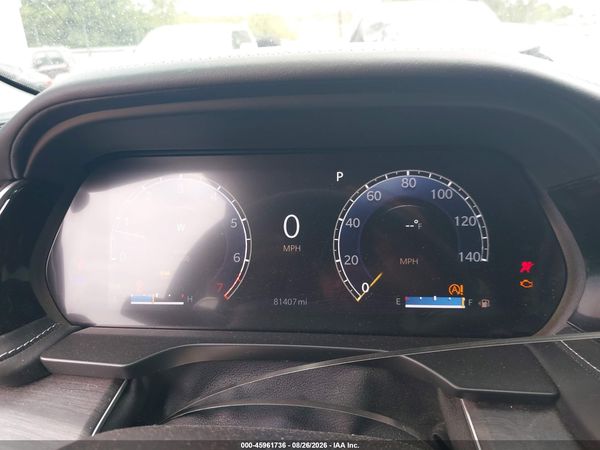 2022 JEEP GRAND CHEROKEE L LIMITED 4X2 — I7