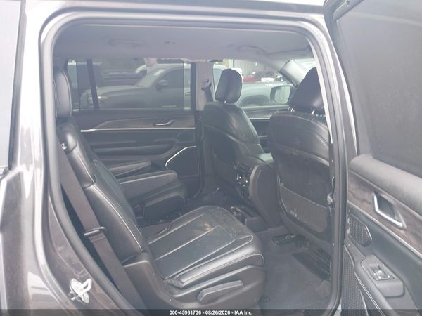 2022 JEEP GRAND CHEROKEE L LIMITED 4X2 — I8