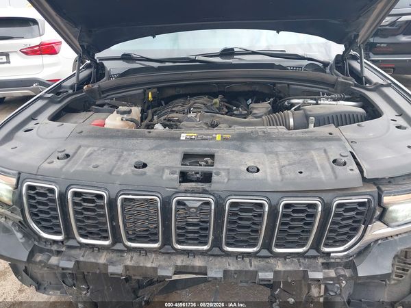 2022 JEEP GRAND CHEROKEE L LIMITED 4X2 — I10