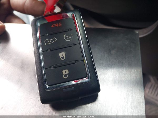 2022 JEEP GRAND CHEROKEE L LIMITED 4X2 — I11