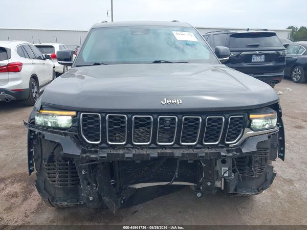 2022 JEEP GRAND CHEROKEE L LIMITED 4X2 — I115