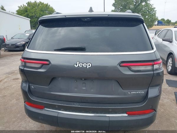 2022 JEEP GRAND CHEROKEE L LIMITED 4X2 — I119