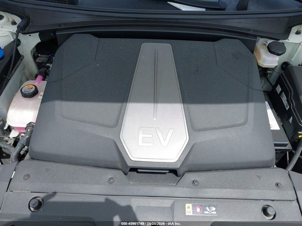 2022 KIA EV6 WIND
