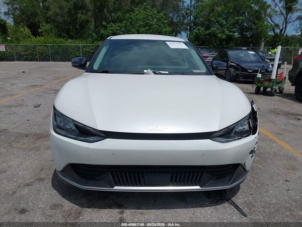 2022 KIA EV6 WIND