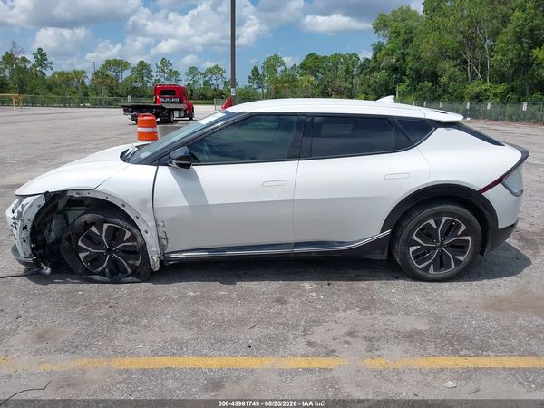 2022 KIA EV6 WIND