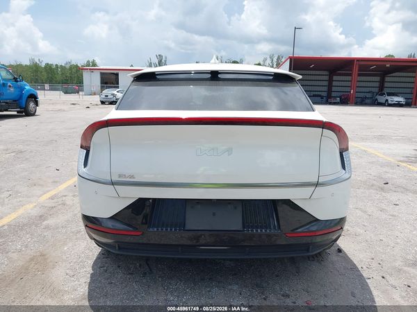 2022 KIA EV6 WIND