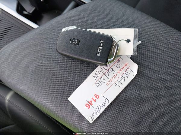 2022 KIA EV6 WIND