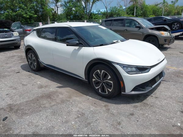2022 KIA EV6 WIND