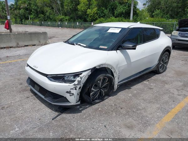 2022 KIA EV6 WIND