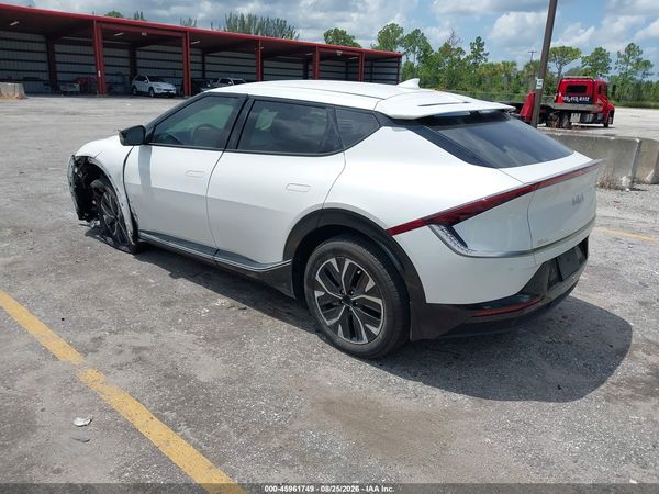 2022 KIA EV6 WIND