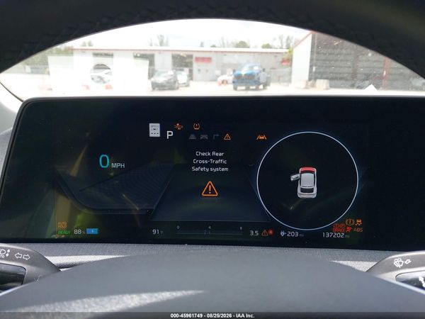 2022 KIA EV6 WIND