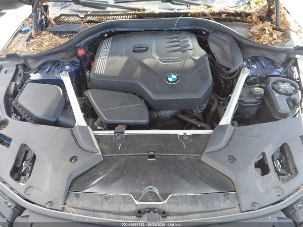 2021 BMW 530I XDRIVE