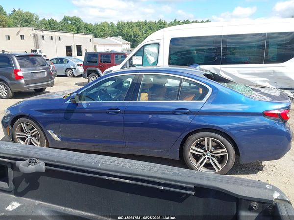 2021 BMW 530I XDRIVE