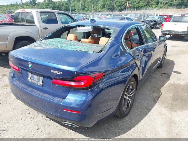 2021 BMW 530I XDRIVE
