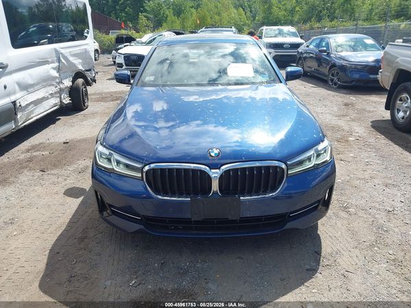2021 BMW 530I XDRIVE