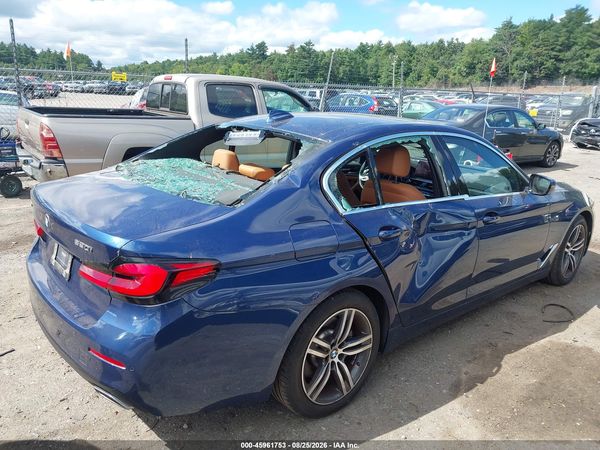 2021 BMW 530I XDRIVE