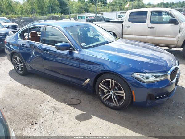2021 BMW 530I XDRIVE