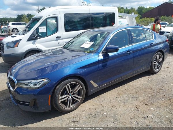 2021 BMW 530I XDRIVE
