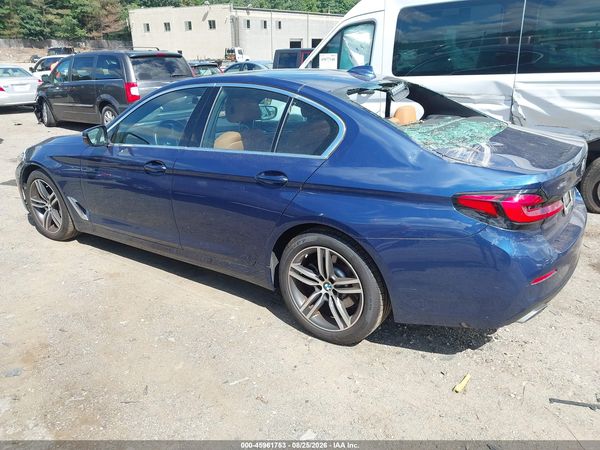 2021 BMW 530I XDRIVE