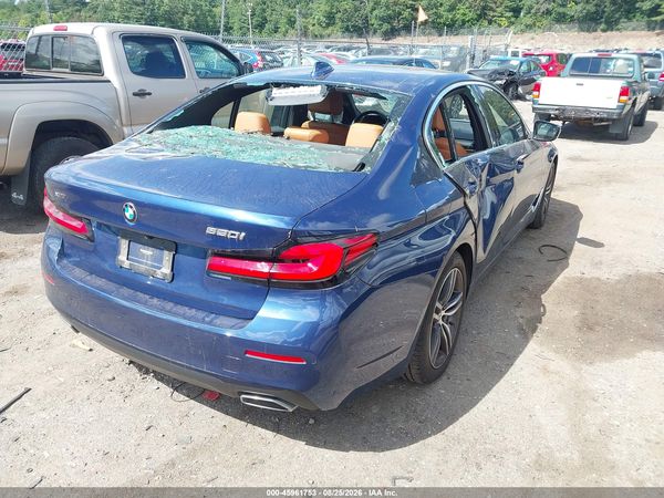 2021 BMW 530I XDRIVE