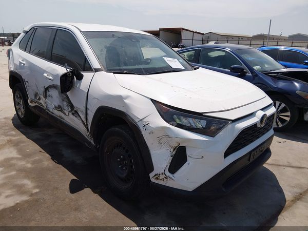 2022 TOYOTA RAV4 LE — I1