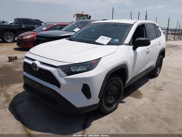 2022 TOYOTA RAV4 LE — I2