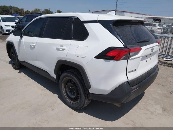 2022 TOYOTA RAV4 LE — I3