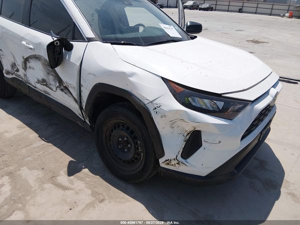 2022 TOYOTA RAV4 LE — I6