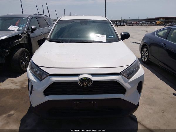 2022 TOYOTA RAV4 LE — I115