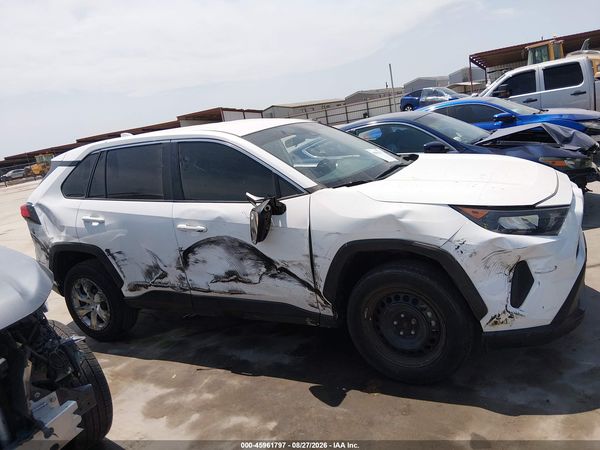2022 TOYOTA RAV4 LE — I116