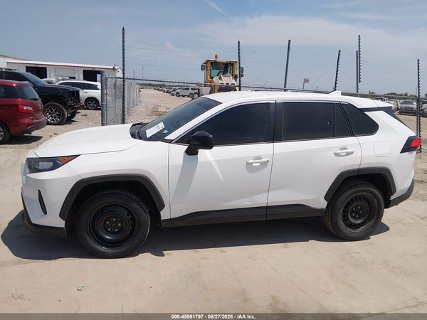 2022 TOYOTA RAV4 LE — I117