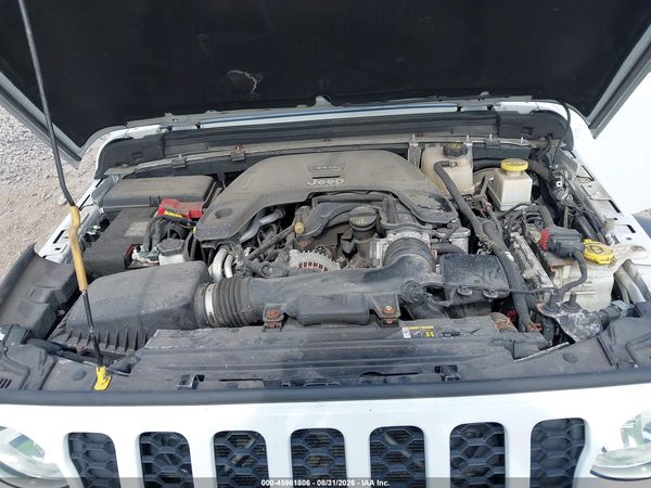 2020 JEEP GLADIATOR SPORT S 4X4